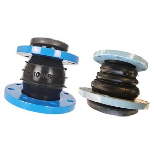 Concentric-reducing-rubber-compensator