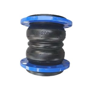 double-sphere-rubber-expansion-joint
